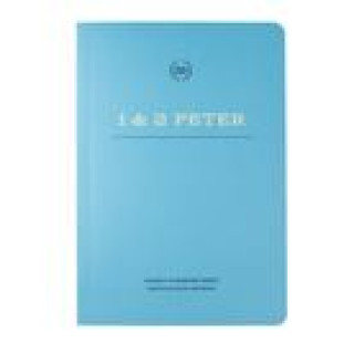 Knjiga Lsb Scripture Study Notebook: 1 & 2 Peter 