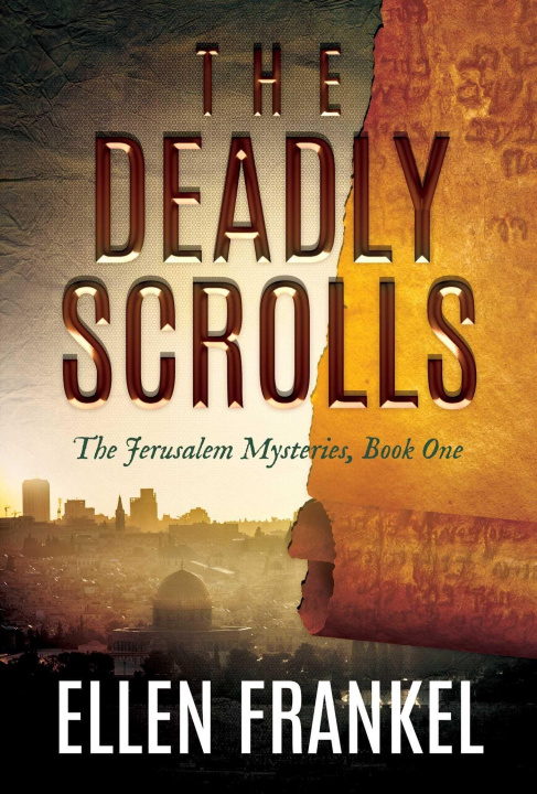 Book The Deadly Scrolls Frankel