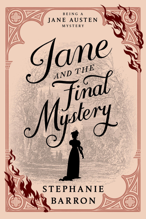 Carte Jane and the Final Mystery 