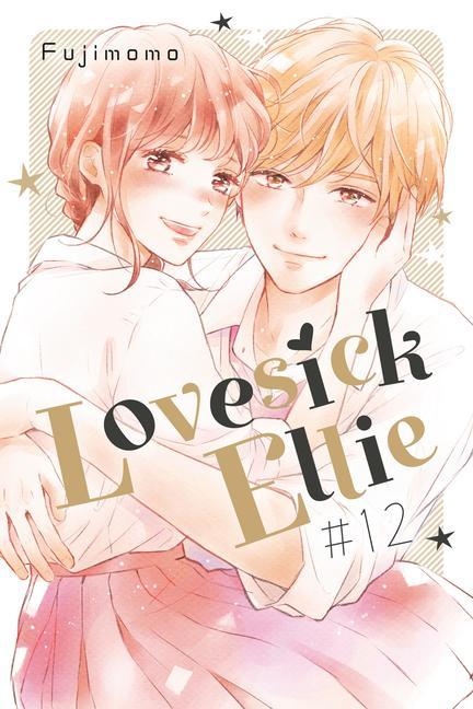 Könyv Lovesick Ellie 12 