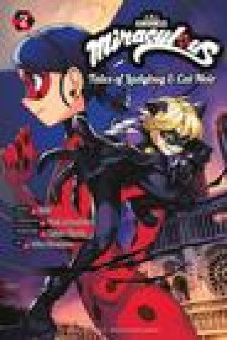 Książka Miraculous: Tales of Ladybug & Cat Noir 2 Zag