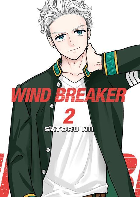 Książka Wind Breaker 2 