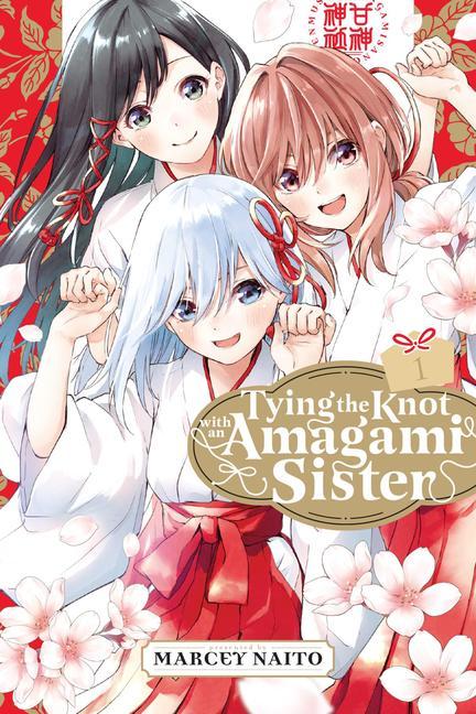 Książka Tying the Knot with an Amagami Sister 1 