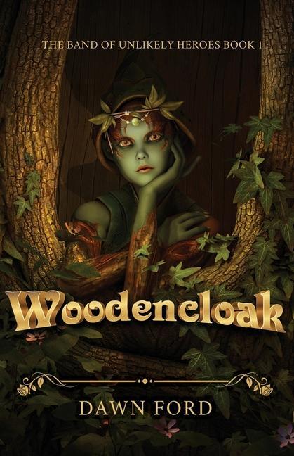 Book Woodencloak Dawn Ford