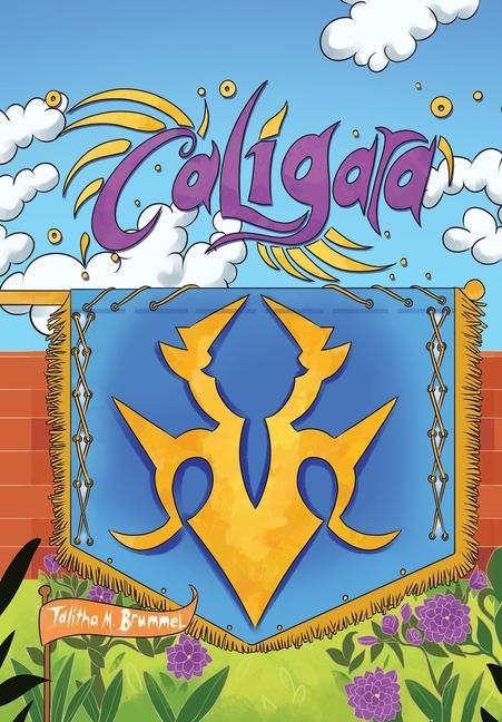 Book Caligara Talitha M Brummel