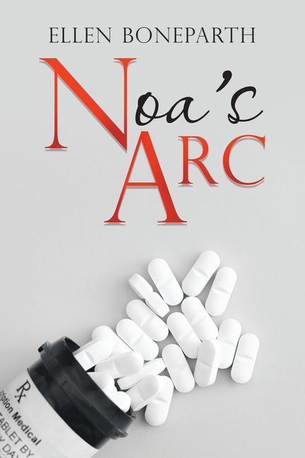 Knjiga Noa's Arc Ellen Boneparth