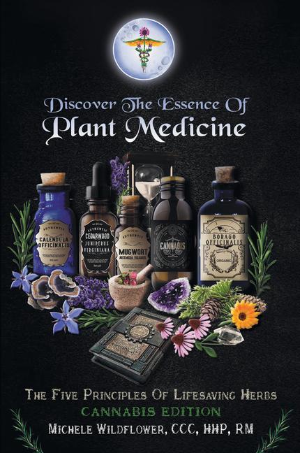 Boek Discover the Essence of Plant 