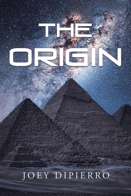 Knjiga The Origin Joey Dipierro