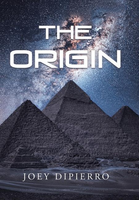 Knjiga The Origin Joey Dipierro
