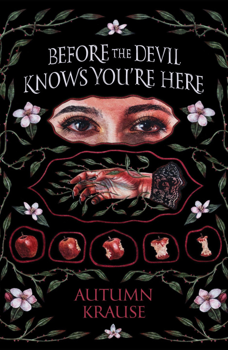 Книга Before the Devil Knows You're Here 