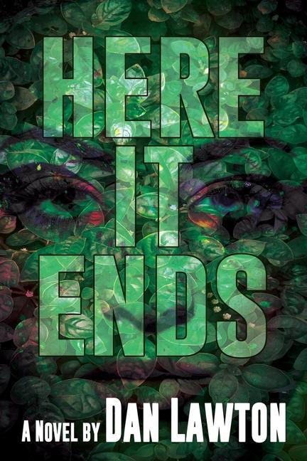 Kniha Here It Ends Dan Lawton