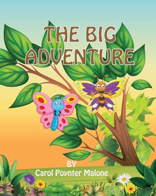 Knjiga The Big Adventure Carol Poynter