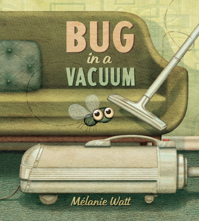 Book Bug in a Vacuum Watt