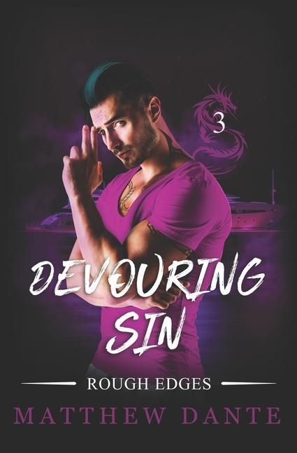 Knjiga Devouring Sin Matthew Dante