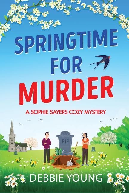 Book Springtime for Murder Debbie Young