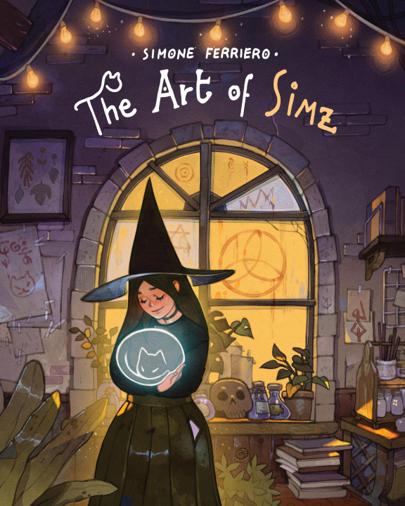 Könyv The Art of Simz Publishing 3dtotal