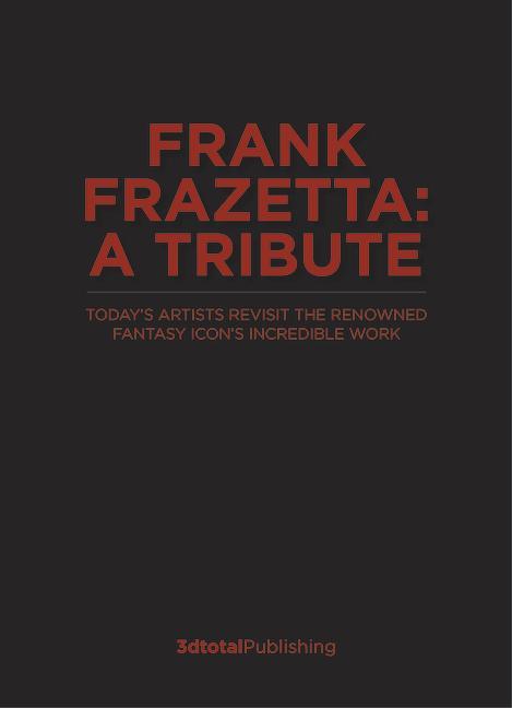 Könyv Frank Frazetta: A Tribute 