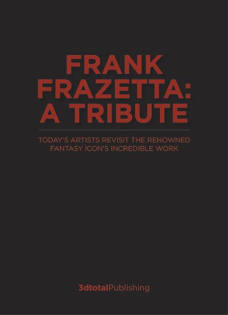 Carte Frank Frazetta: A Tribute 