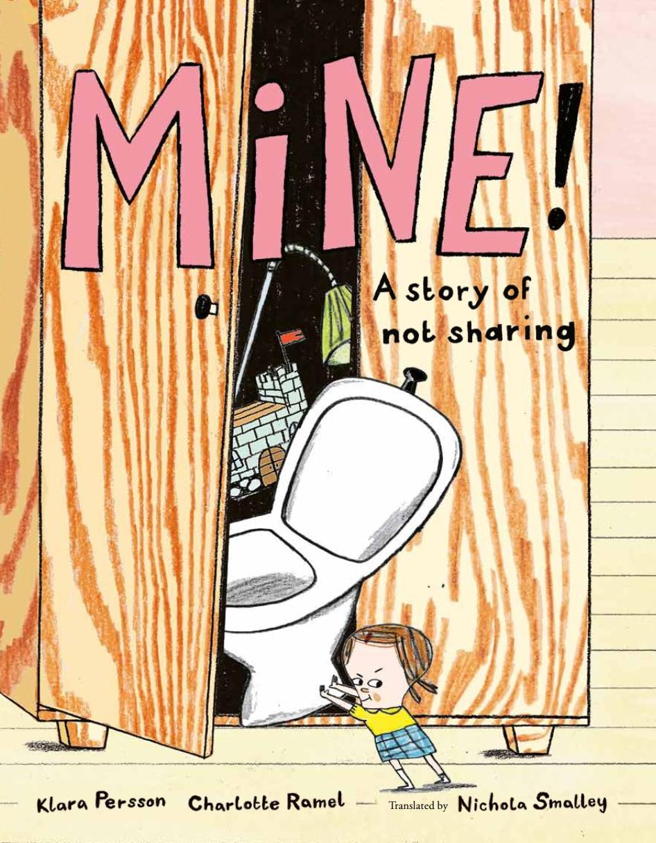 Buch Mine! Klara Persson