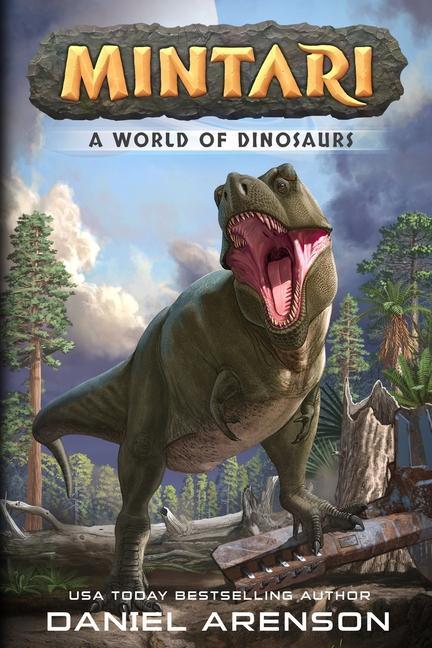 Könyv A World of Dinosaurs 