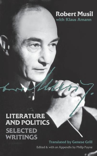 Kniha Literature and Politics: Selected Writings Klaus Amann