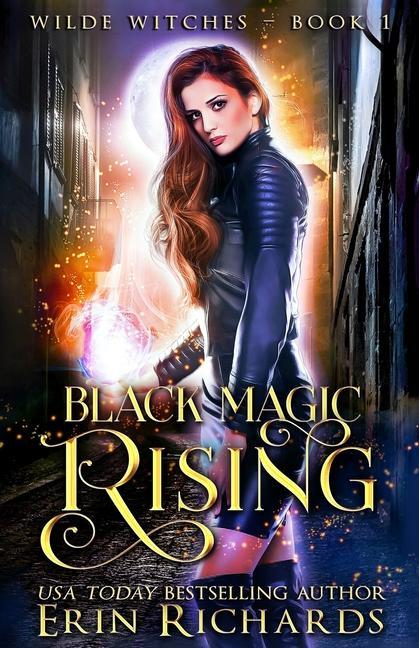 Book Black Magic Rising Erin Richards