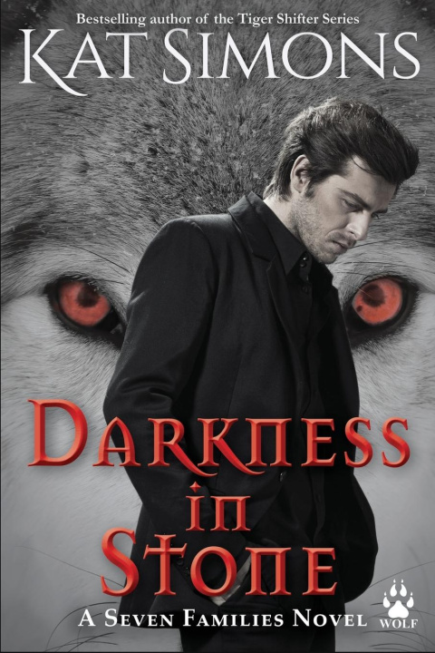 Knjiga Darkness in Stone Kat Simons