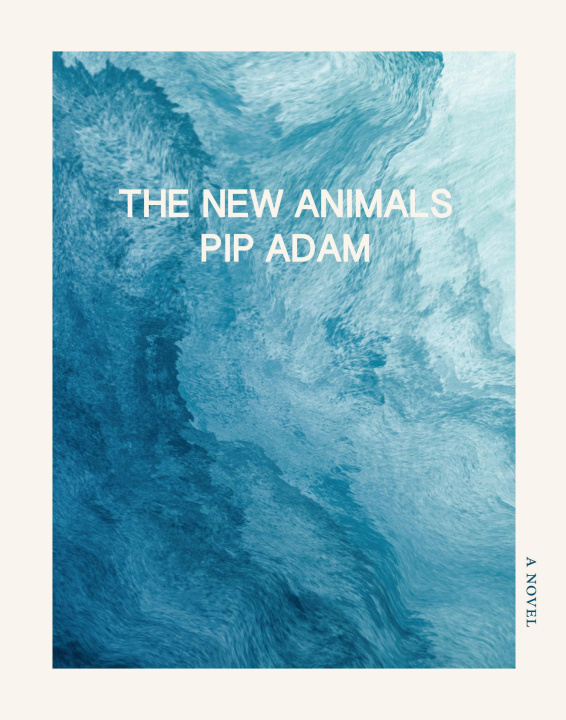 Książka The New Animals Adam