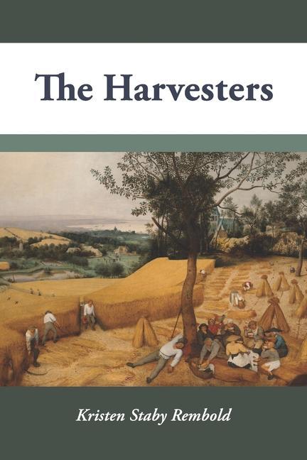 Könyv The Harvesters Diane Kistner