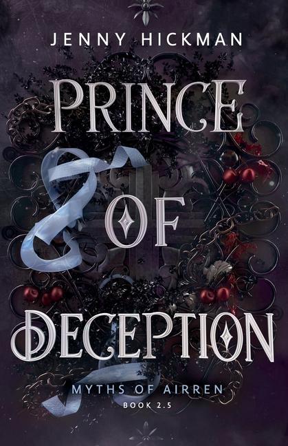 Carte Prince of Deception: A Myths of Airren Novel 