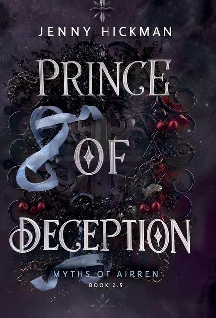 Книга Prince of Deception: A Myths of Airren Novel 