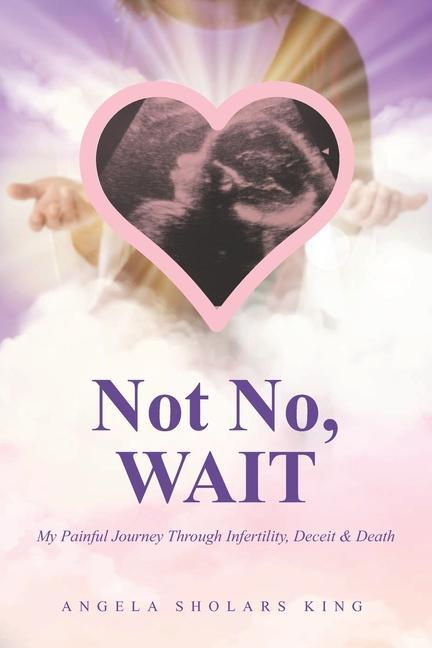 Könyv Not No, WAIT: My Painful Journey Through Infertility, Deceit & Death 