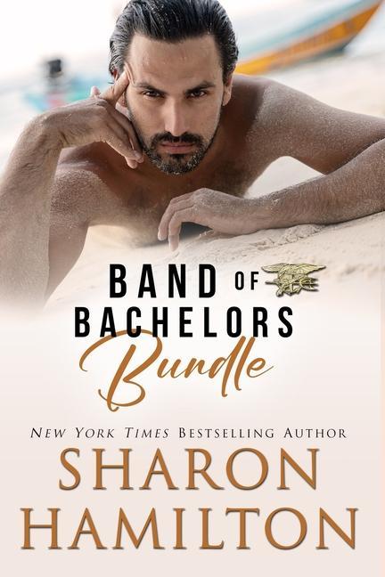 Könyv Big Band of Bachelors Bundle: SEAL Brotherhood Series 