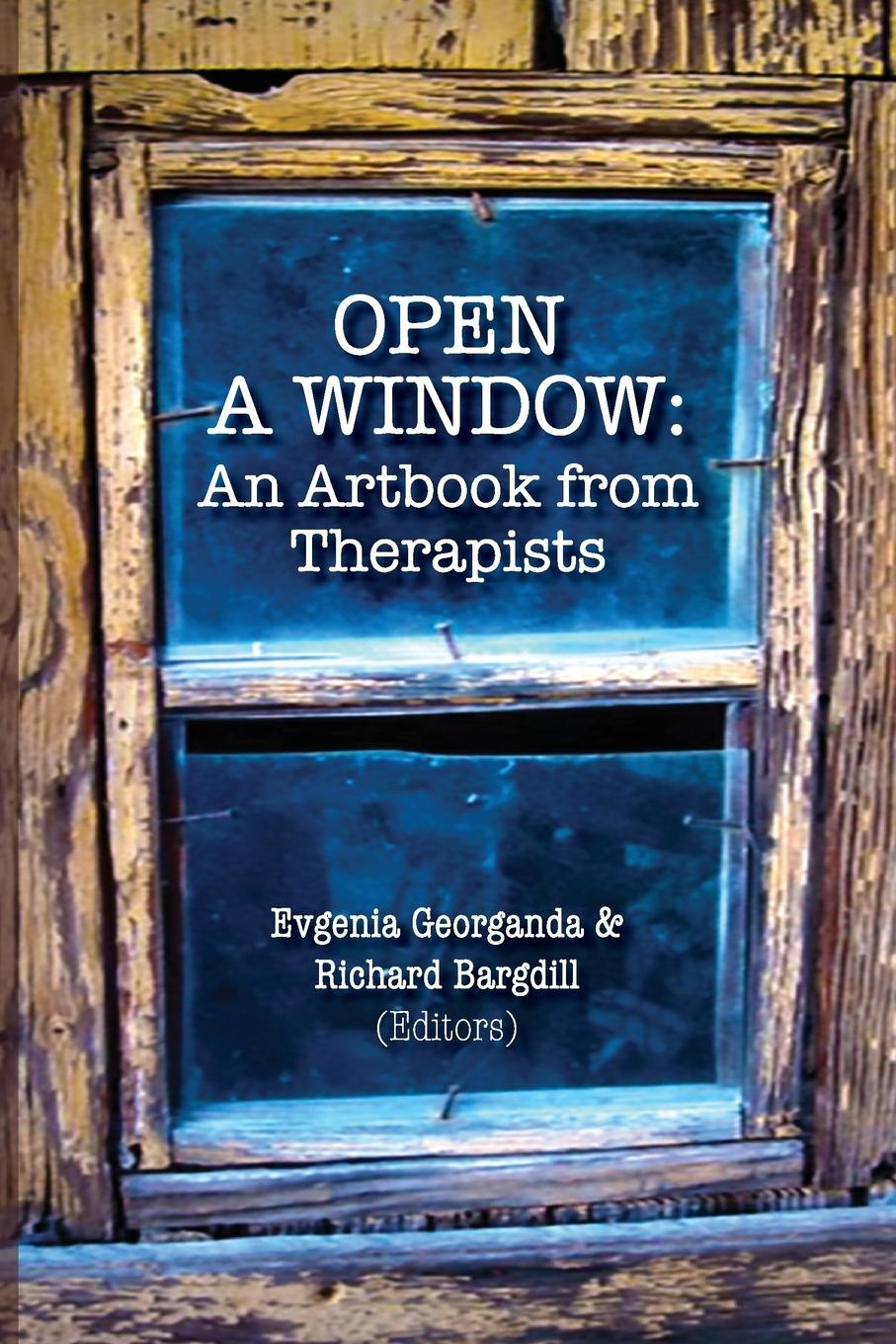 Knjiga Open a Window Richard Bargdill