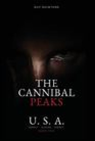 Carte The Cannibal Peaks Guy Quintero