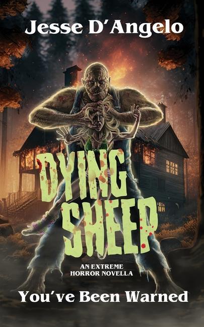 Knjiga Dying Sheep Jesse D'Angelo