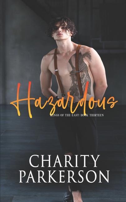 Knjiga Hazardous Charity Parkerson