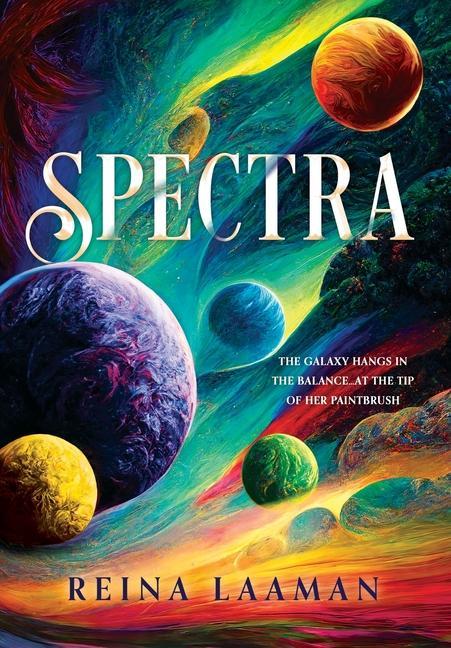Knjiga Spectra Reina Laaman