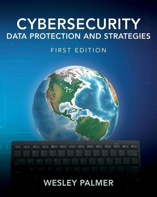 Carte Cybersecurity - Data Protection and Strategies: First Edition Wesley Palmer