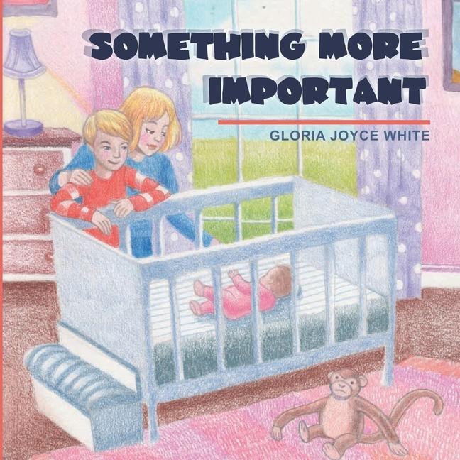 Book Something More Important Kelly Ulrich