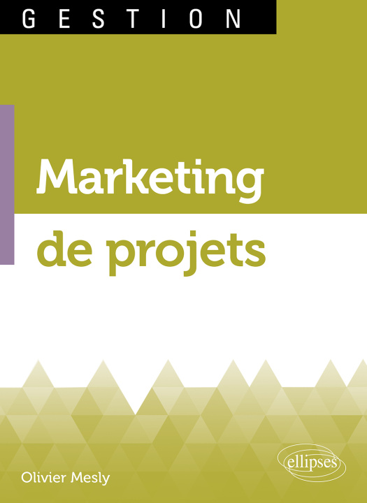 Libro Marketing de projets Mesly