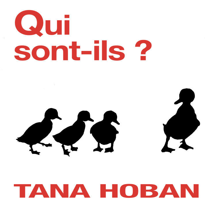 Knjiga Qui sont-ils ? HOBAN TANA