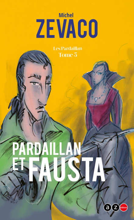 Libro Les PARDAILLAN ZEVACO