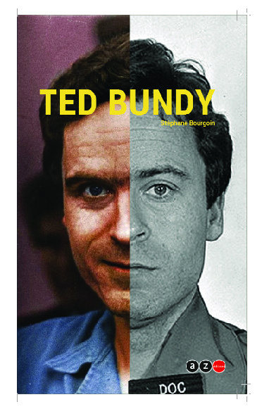 Carte Ted Bundy BOURGOIN