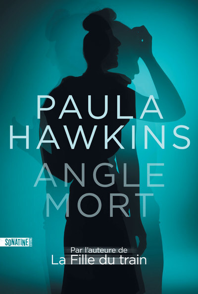 Knjiga Angle mort Paula Hawkins