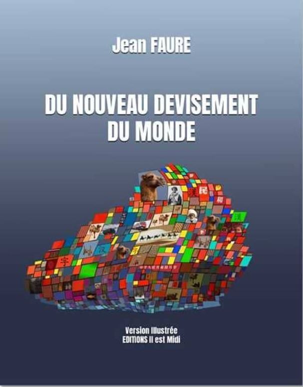 Книга DU NOUVEAU DEVISEMENT DU MONDE Version illustrée FAURE