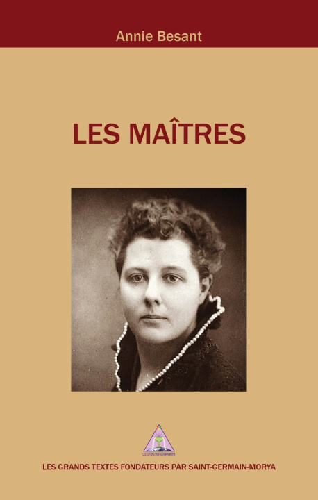 Buch Les Maîtres Besant