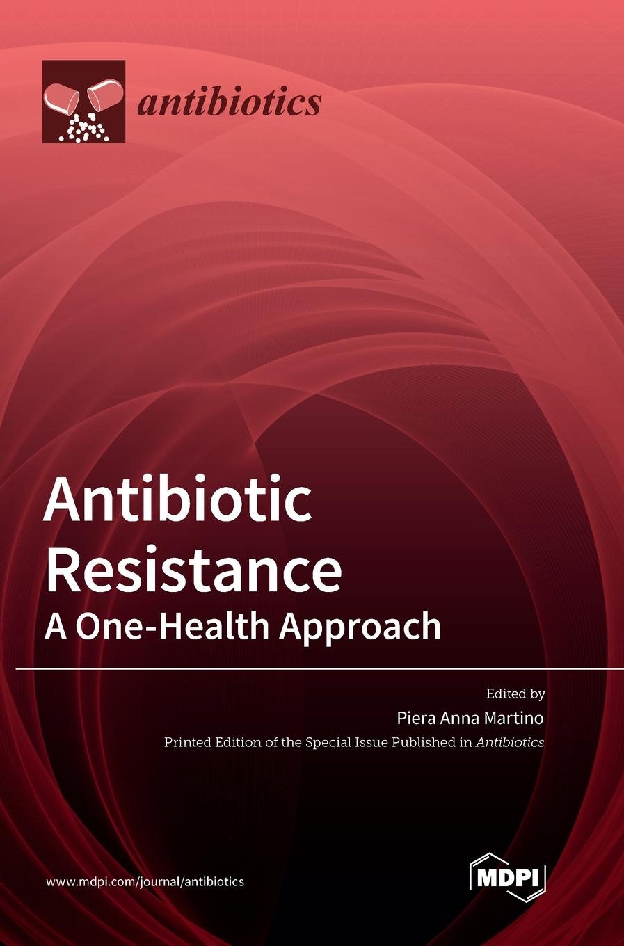 Książka Antibiotic Resistance 