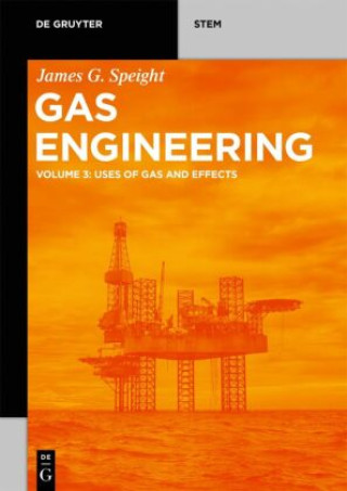 Könyv Gas Engineering James G. Speight