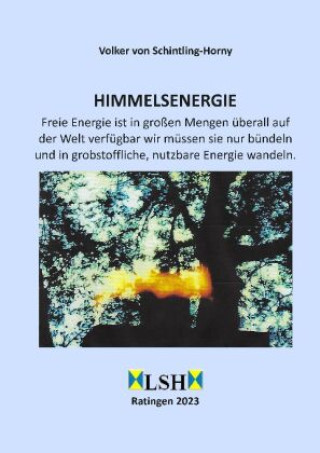 Carte Himmelsenergie Volker von Schintling-Horny